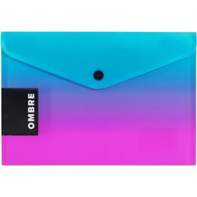 Oxybag Psaníčko s drukem A5 OMBRE ružová