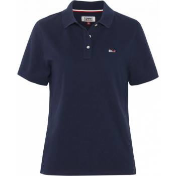 Tommy Hilfiger polo tričko tmavě modré