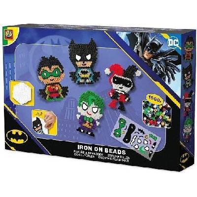 Zažehlovací korálky - DC Batman sada figurek