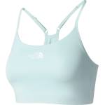 The North Face Дамски спортен сутиен The north face Women's Flex Bra Sports bra - Opal Frost - размер XS (114-3442-0611)