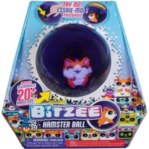 Spin Master Bitzee: Хамстерска топка (6072283)