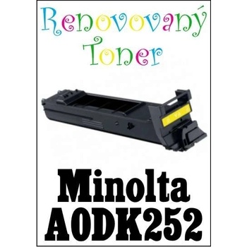 Minolta A0DK252 - renovované