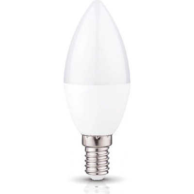 KOBI žiarovka LED 6W, E14 6000K, 470lm, 120°