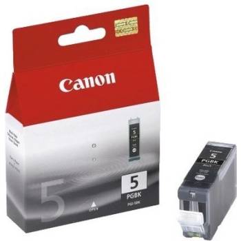 Canon PGI-5Bk 0628B001 черен (black) оригинална касета (0628B001)