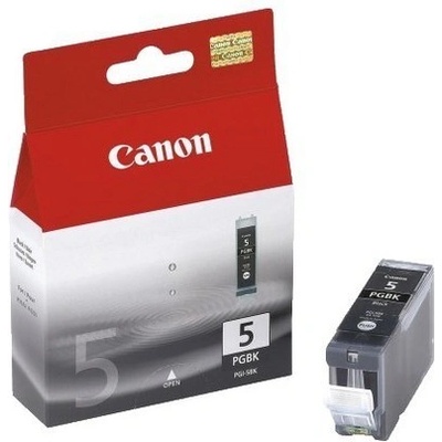 Canon PGI-5Bk 0628B001 черен (black) оригинална касета (0628B001)