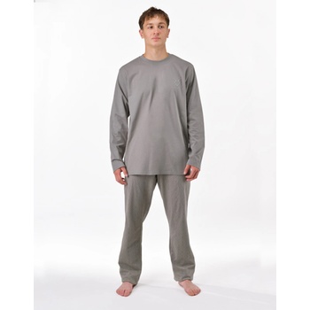 gino Мъжка пижама Gino сива (79195_MxGLMZ) gino | Siv | МЪЖЕ | M