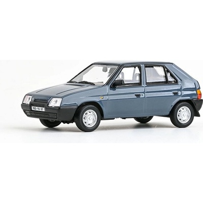 ABREX Škoda Favorit 136L 1988 šedá 143ABS-708LR 1:43
