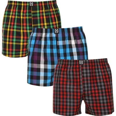 Horsefeathers Manny Bundle 5 3 pack pánské trenky (AM165D) – Zboží Mobilmania