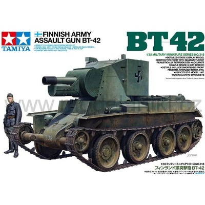 Tamiya BT-42 1:35