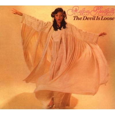 PUTHLI, ASHA - DEVIL IS LOOSE CD