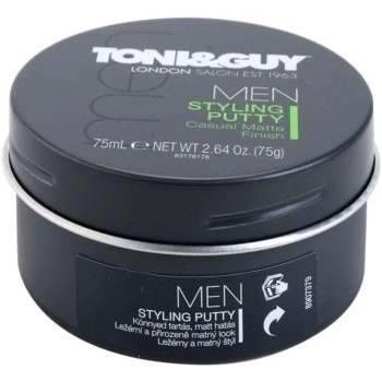 Toni & Guy vosk na vlasy pro muže (Styling Putty) 75 ml