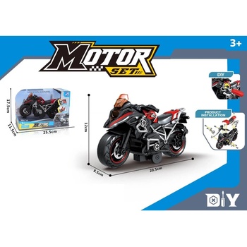 Image 1 of Armtoys ДЕТСКИ РАЗГЛОБЯЕМ МОТОР В ДИСПЛЕЙ КУТИЯ