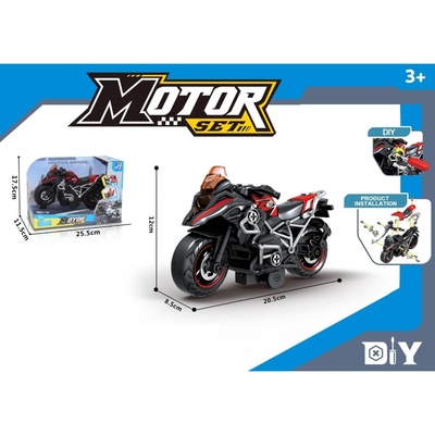 Armtoys ДЕТСКИ РАЗГЛОБЯЕМ МОТОР В ДИСПЛЕЙ КУТИЯ