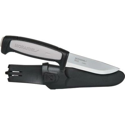 HELIKON-TEX Nôž Morakniv Robust Carbon Steel Grey, Barva sivá