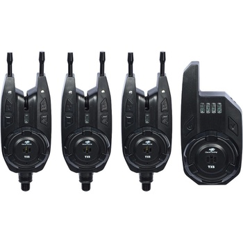 Giants fishing sada hlásičů Wireless Set TX5, 3+1