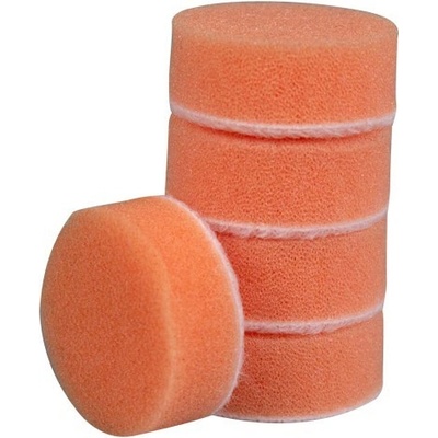 Chemical Guys Micro Polishing Pad Medium Hard Orange 25 mm 5 ks