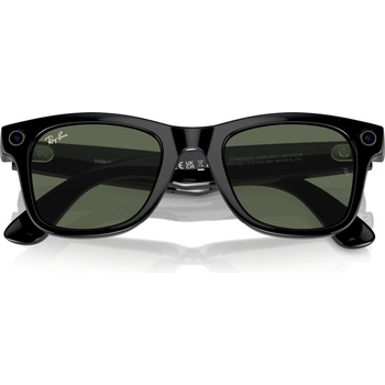 Image 1 of Ray-Ban Meta Wayfarer G1, черен, RW4006-601/71-50-22 (RW4006-601/71-50-22)