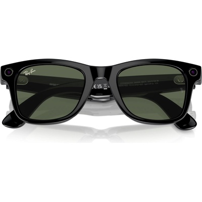 Ray-Ban Meta Wayfarer G1, черен, RW4006-601/71-50-22 (RW4006-601/71-50-22)