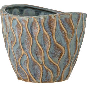 Bloomingville Кашпа Feren 12 см (82061382)