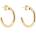 ZAG BIJOUX SEC26645-01WHT