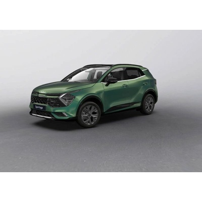 Kia Sportage GT-Line 118 kW