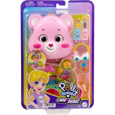 Mattel Polly Pocket Medvedík
