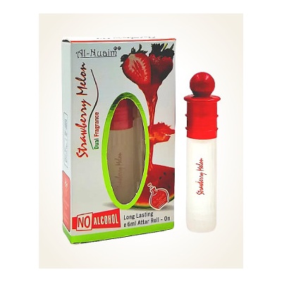 Al Nuaim Strawberry Melon parfémovaný olej dámský 6 ml