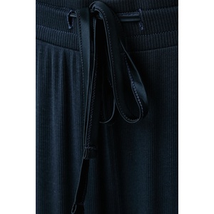 BOSS долнище на пижама дамско с модал SHINY RIB_Pants (50566070)