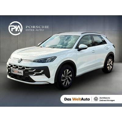 Volkswagen T-Roc eTSI DSG 85 kW