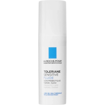 La Roche-Posay Toleriane Флуид за лице Sensitive, 40 ml