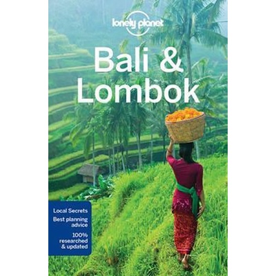 Bali & Lombok průvodce 16th 2017 Lonely Planet