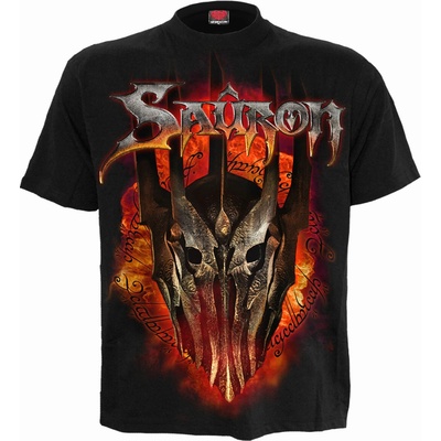 Lord of the Rings Sauron Metal čierna