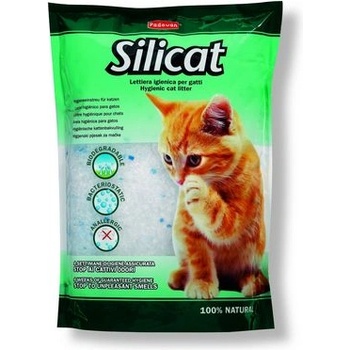 Padovan SILICAT - котешка тоалетна силикат 5л/2.2кг