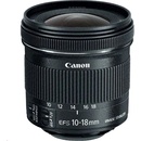 Canon 10-18mm f/4.5-5.6 IS STM