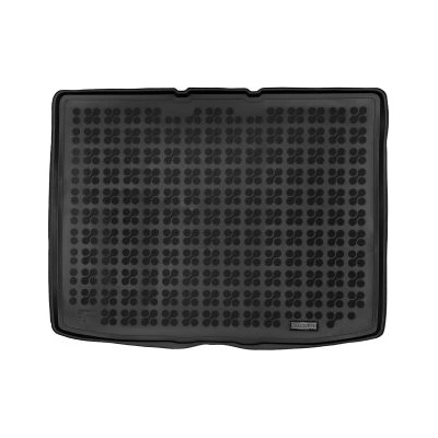 Гумена стелка за багажник за Mercedes GLA (2019+) version with one floor of the trunk, Plug-in Hybrid, with repair tool kit - Rezaw Plast