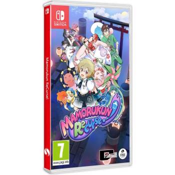 City Connection Mamorukun ReCurse! (Switch)