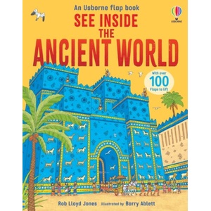 See Inside the Ancient World (ISBN: 9781836044598)