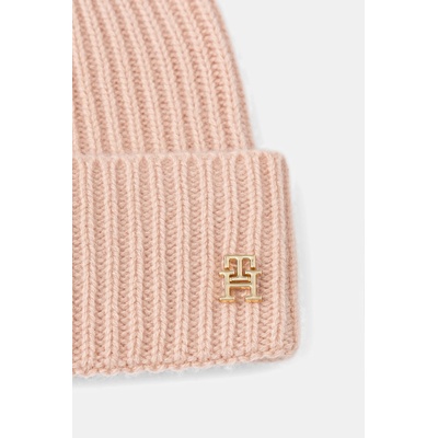 Tommy Hilfiger Кашмирена шапка Tommy Hilfiger (AW0AW17772)