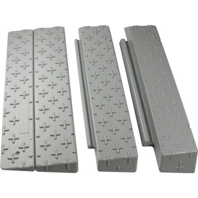 Bezbariérová nájezdová rampa APTR Rozměry: 90 x 76 x 9,5 cm - Kód: 17839 – Hledejceny.cz