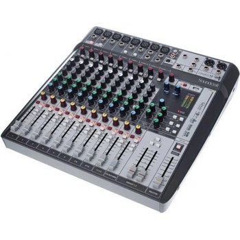 Soundcraft 12MTK