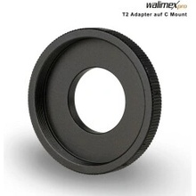 Walimex pro T2 Lens to C-Mount