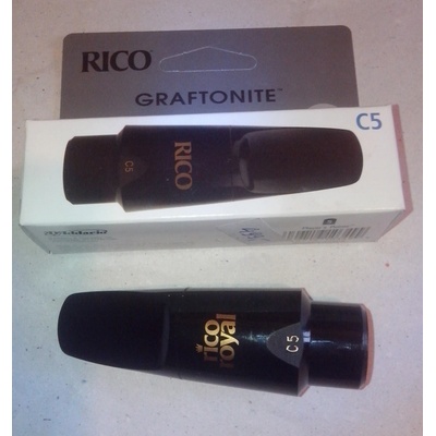 Rico Grafonite Bb klarinet hubička C5