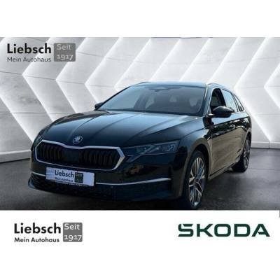 Skoda Octavia 1.5 TSI 110 kW