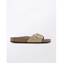 Birkenstock Madrid Big Buckle Sandcastle