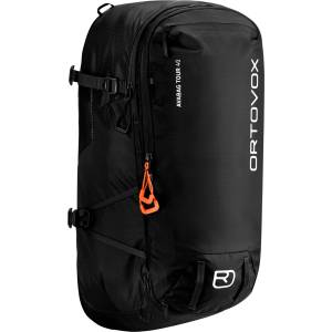 ORTOVOX Лавинна раница с въздушна възглавница Ortovox Avabag Litric Tour 40 Zip Avalanche airbag - Black Raven - размер One Size (502-6801-0311)