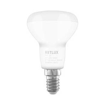 Retlux REL 39 Sada LED reflektor žárovek R50 4x6W E14, teplá bílá 50005742