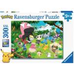 Ravensburger Пъзел Ravensburger от 300 XXL части - Покемон (13245) - ozone