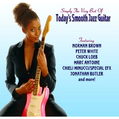 V/A - Simply The Very Best Of Today's Smooth Jazz Guitar CD