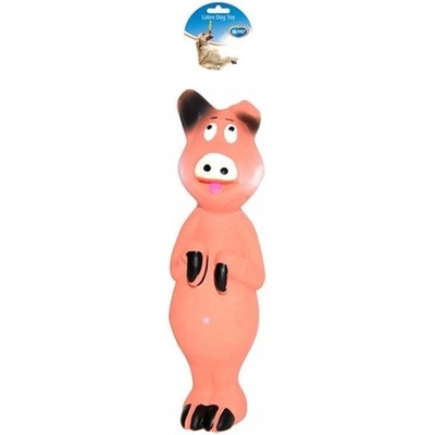DUVO+ latex prasátko Funny 15,5 cm Duvo+