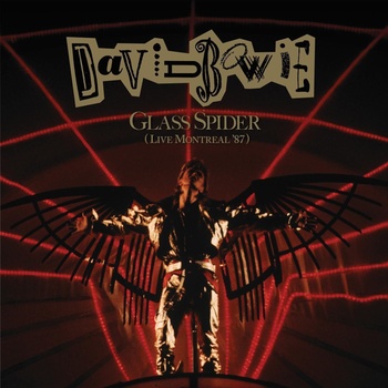 David Bowie - Glass Spider (Montreal Live '87) (Remastered) (2 CD) (5021732853455)